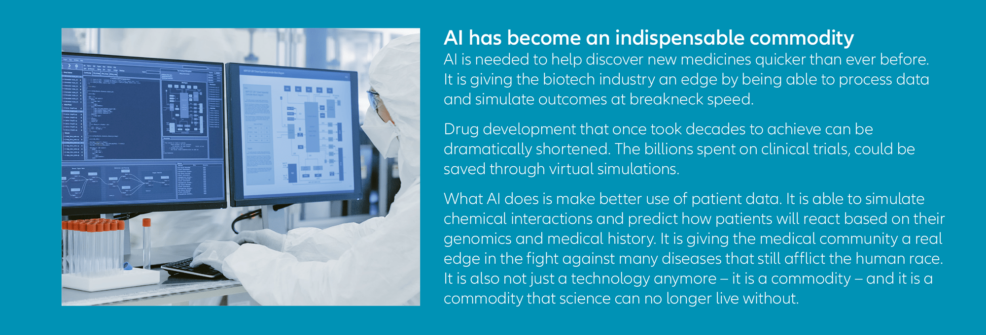 How Artificial Intelligence Accelerated The Development Of The Covid-19 ...