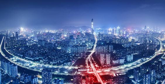 Shenzhen Megacity