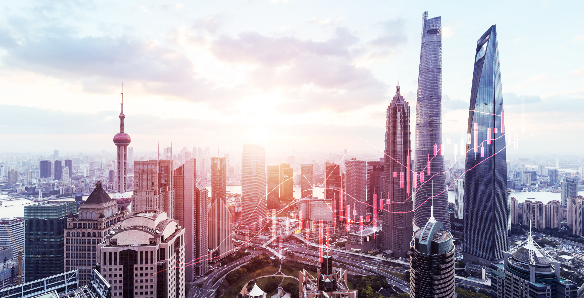 Shanghai image: China's biggest city and a global financial hub