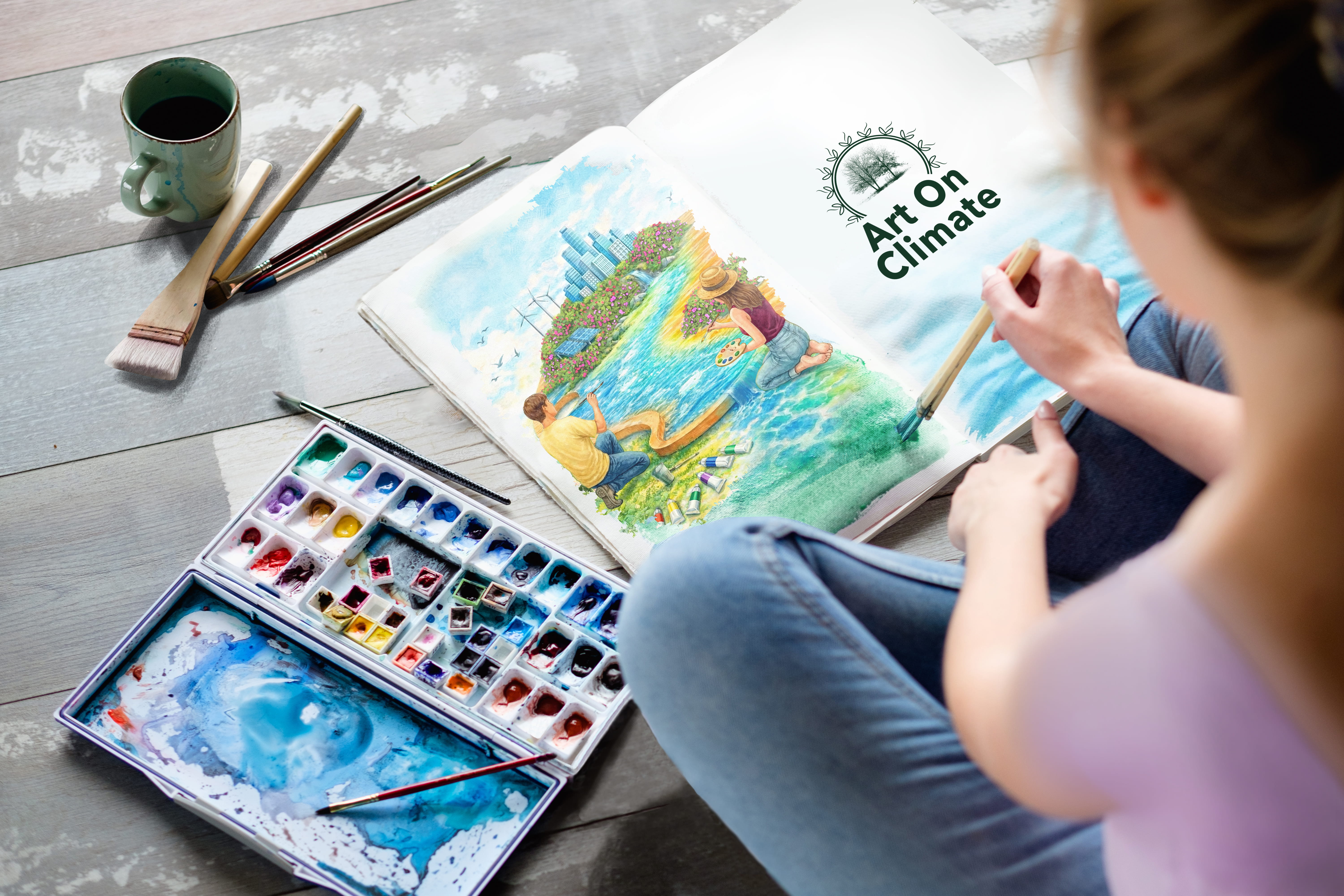 "Art on Climate" International Illustration Competition