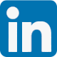 Linkedin icon 