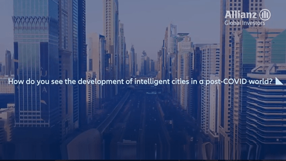 Development of Intelligent Cities