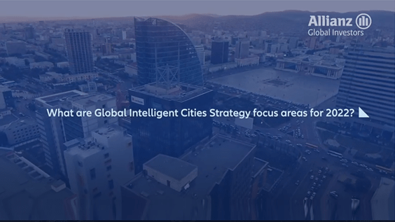 Focus Areas of Intelligent Cities