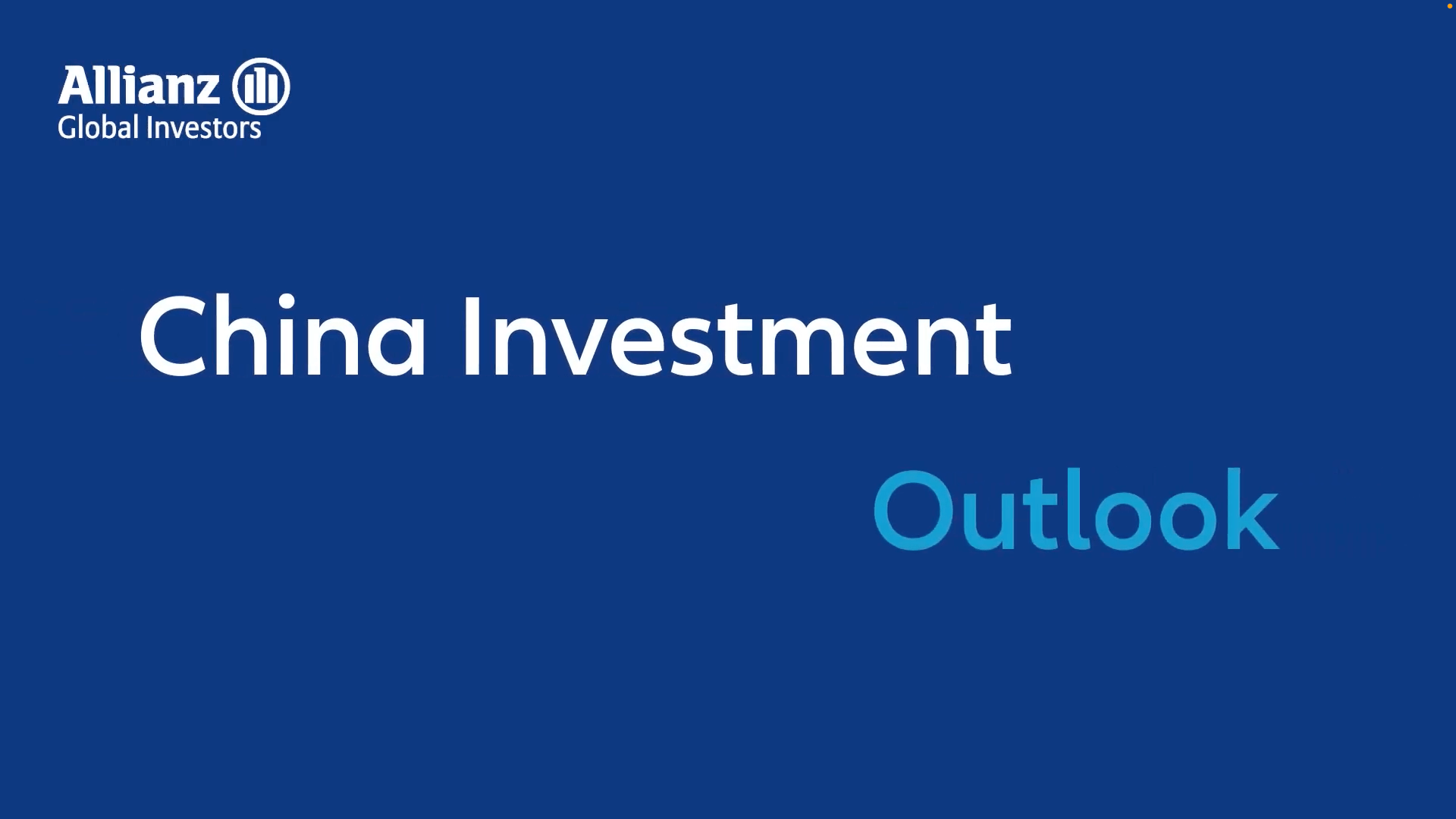 AI Investment outlook